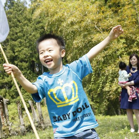 Hinotani Onsen Misugi Resort Cu Kültér fotó