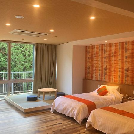 Hinotani Onsen Misugi Resort Cu Kültér fotó