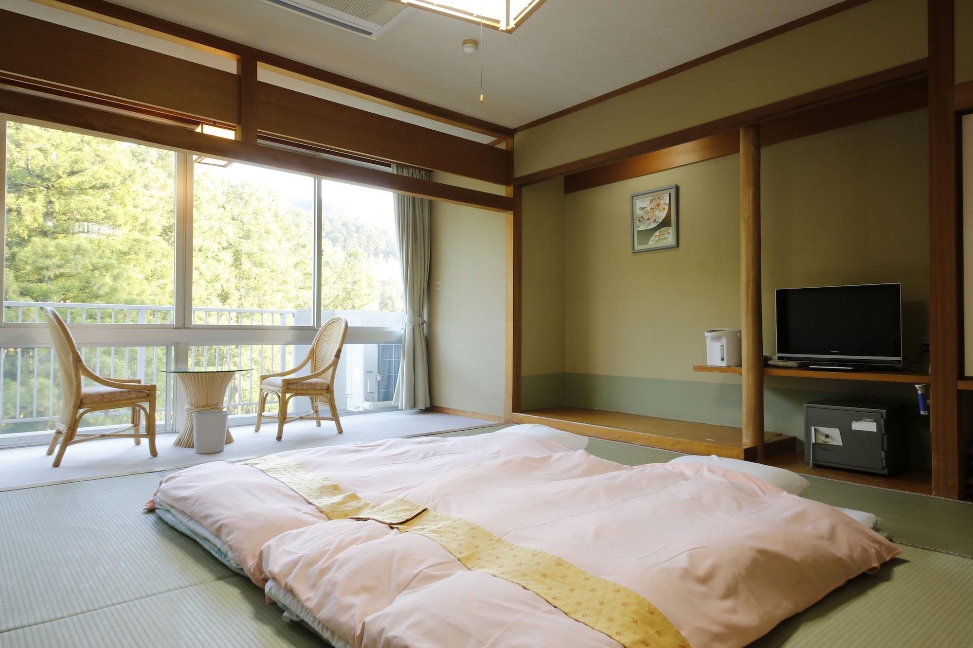 Hinotani Onsen Misugi Resort Cu Kültér fotó