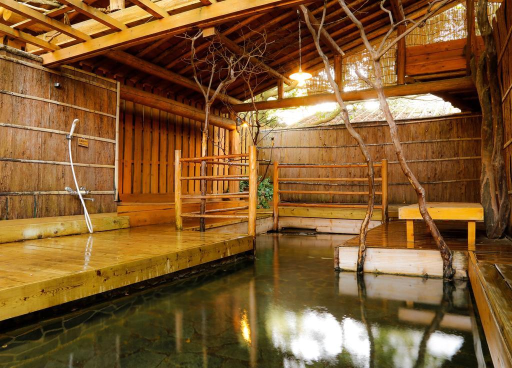 Hinotani Onsen Misugi Resort Cu Kültér fotó