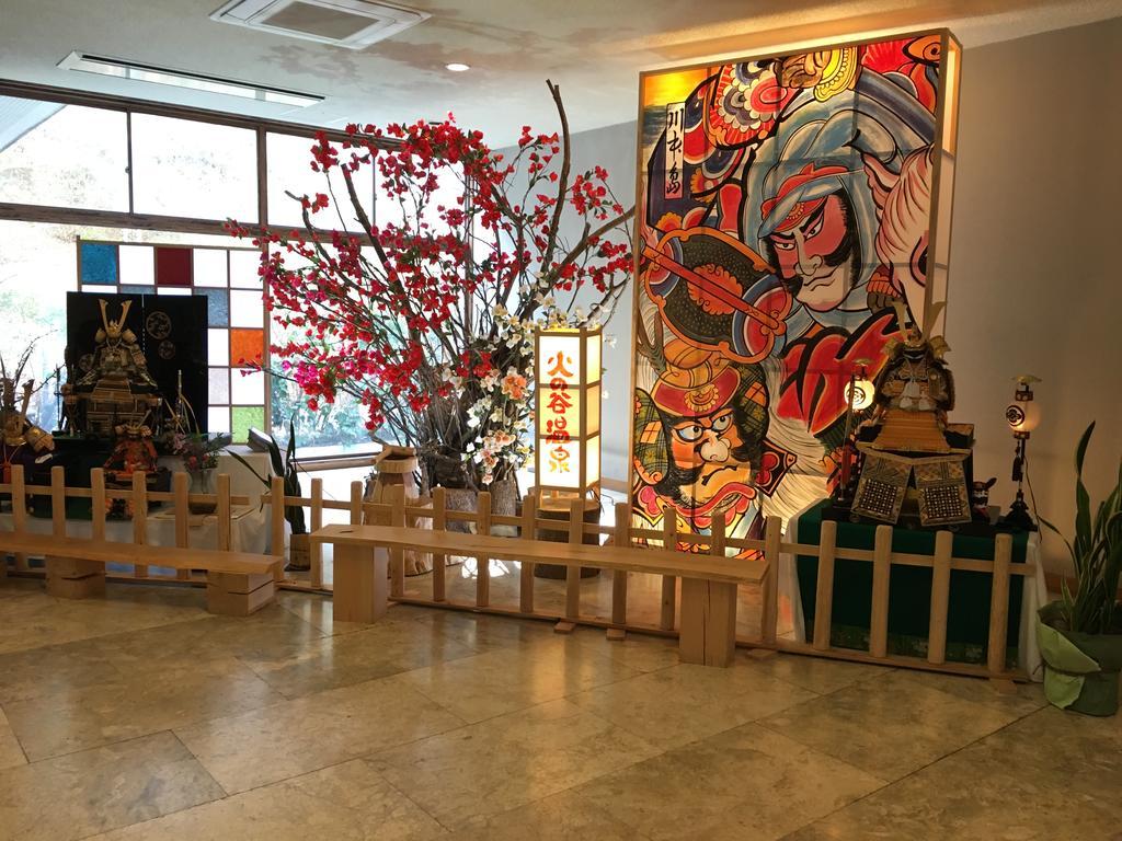 Hinotani Onsen Misugi Resort Cu Kültér fotó