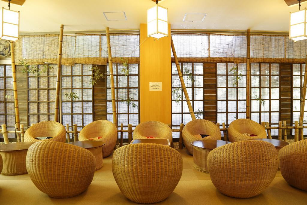 Hinotani Onsen Misugi Resort Cu Kültér fotó