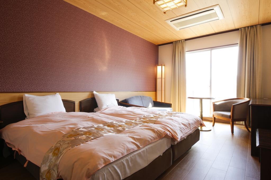 Hinotani Onsen Misugi Resort Cu Kültér fotó