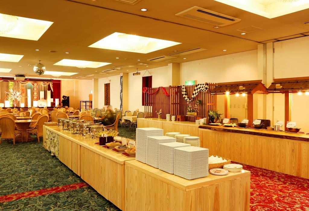 Hinotani Onsen Misugi Resort Cu Kültér fotó