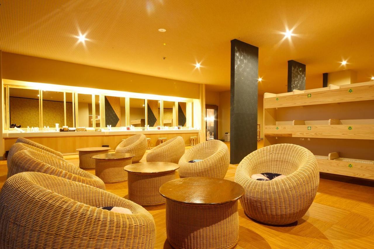 Hinotani Onsen Misugi Resort Cu Kültér fotó